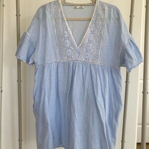 Beach / Pool Cover Up Size L